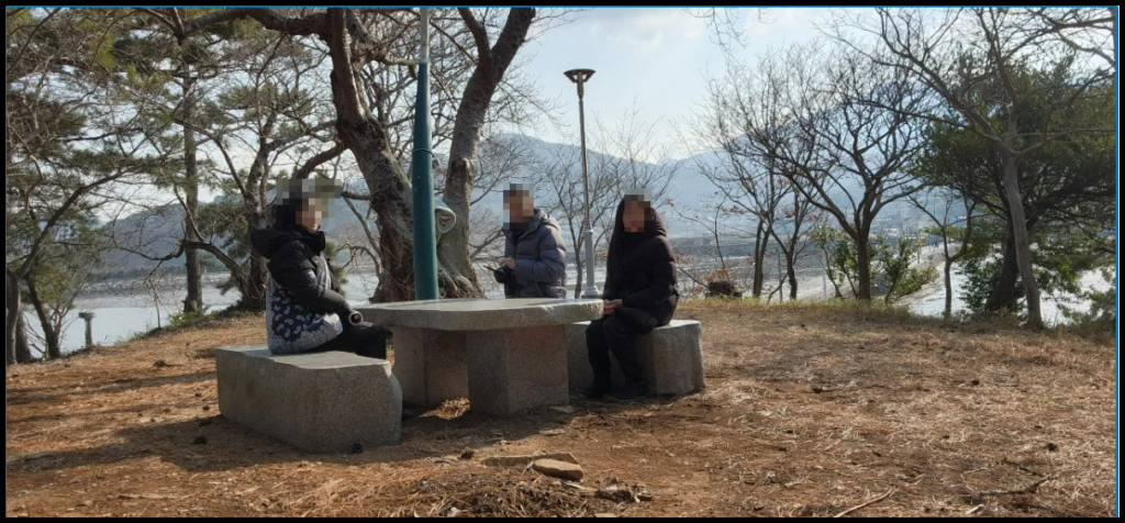 남해 초딸과 자전거타고 갈만한곳: 소도(쇠섬),봉천산책길 1