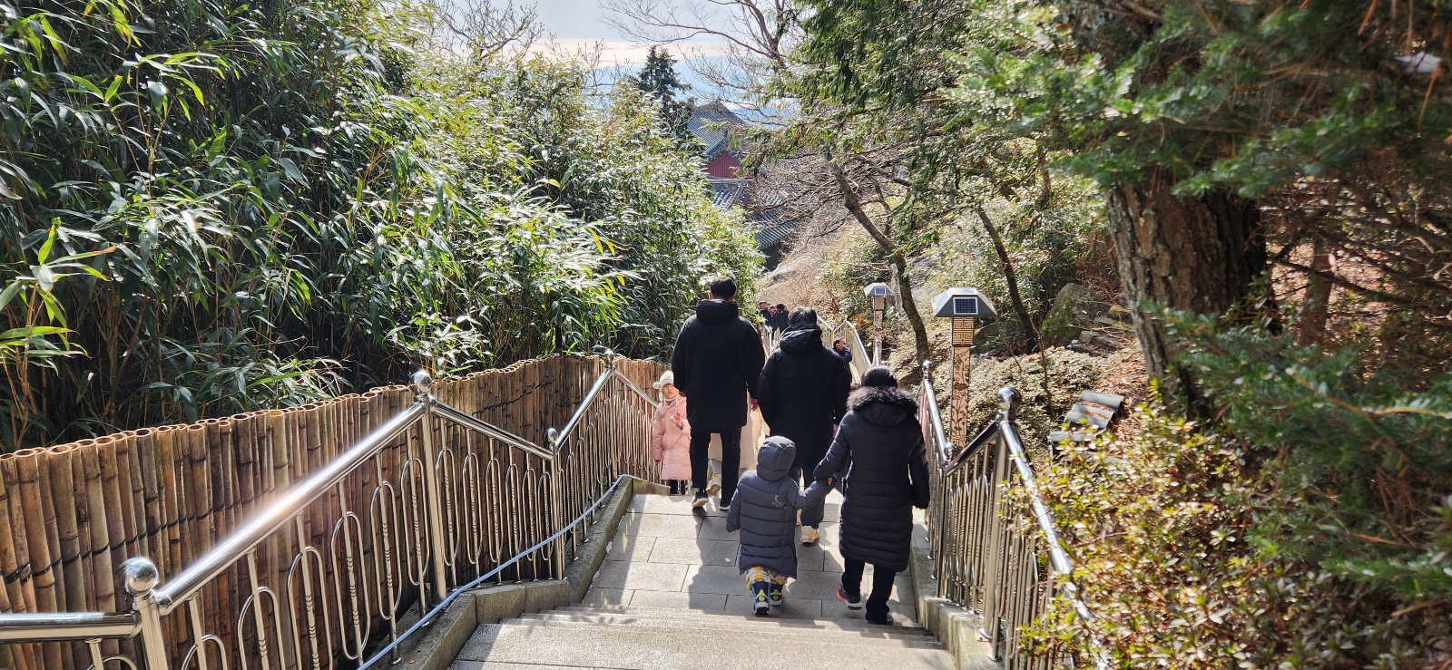 남해-보리암으로-내려가는길