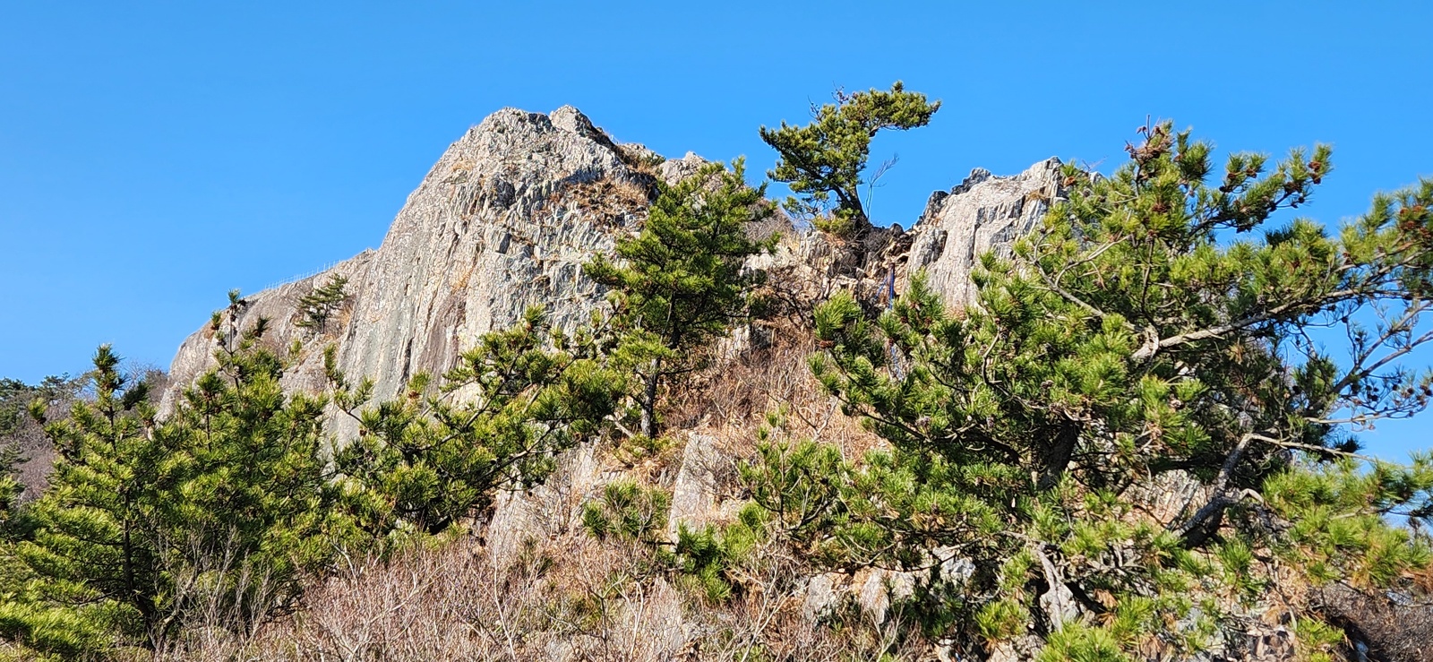 사량도 지리산, 옥녀봉, 출렁다리 등산코스-초등딸과 산행리얼후기 34