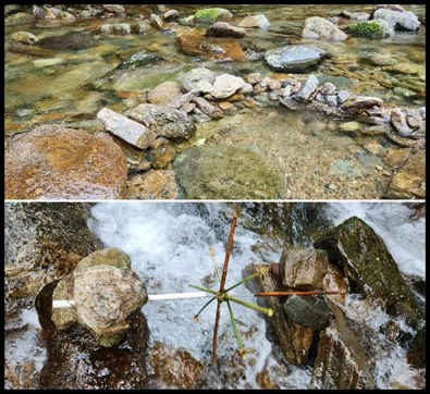 원주-백운산자연휴양림-계곡물놀이-사진1