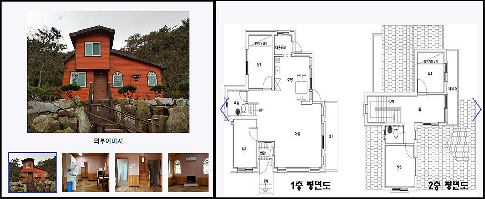 강화 석모도 자연휴양림 숙소 모든것: 예약 ,가격,배치도, 풍경, 바베큐, 준비물 2