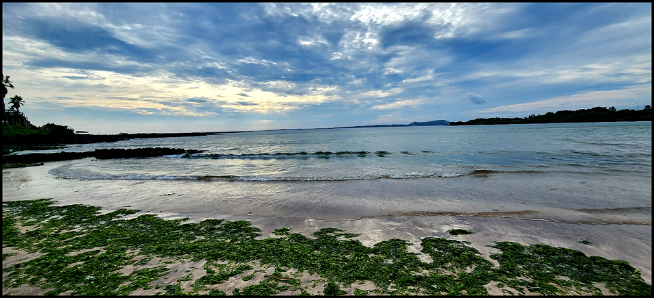 제주 동쪽 여행- 하도해수욕장, 진정한 제주도를 아이와 느낄 수 있는 구좌읍 해변 1