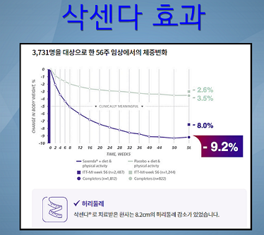 삭센다 효과 부작용, 가격 싸게 구매하는 법- 나만의 닥터 & 라무몰 직구 3