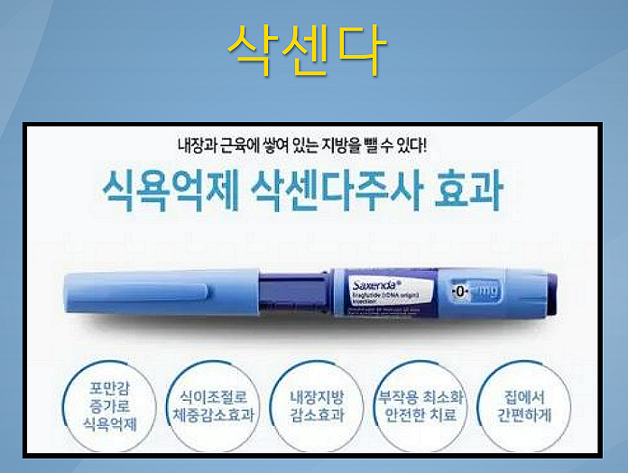 삭센다 효과 부작용, 가격 싸게 구매하는 법- 나만의 닥터 & 라무몰 직구 2