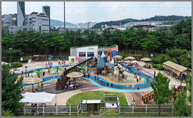 2025년 성남 물놀이장, 탄천 물놀이장 24곳 개장 안내 및 주차장 팁 3